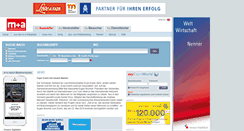Desktop Screenshot of expodatabase.de